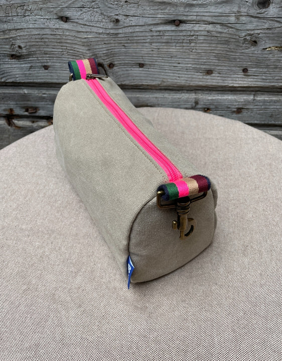 Beauty Classic tessuto ecru + manico 56