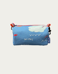 Beauty classic canvas stampato nuove e pesci