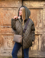 BRIOCHE neoprene castoro + manico 90