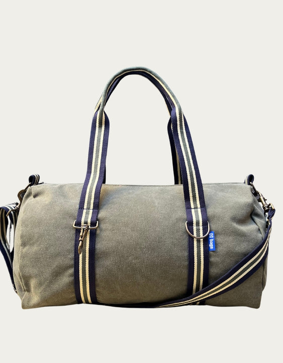 CITY tessuto army + manico 11