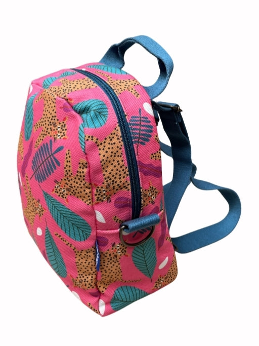 ZAINETTO neoprene petrol blue
