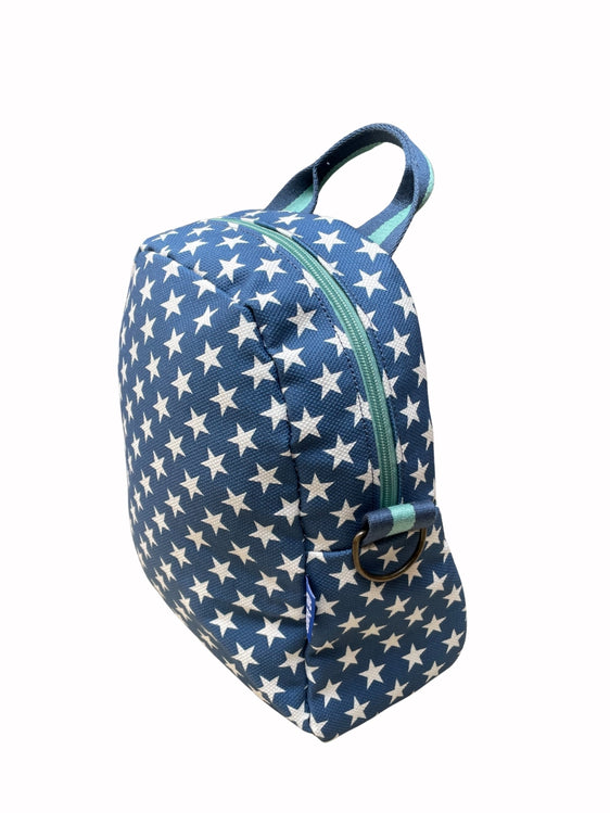 ZAINETTO neoprene petrol blue